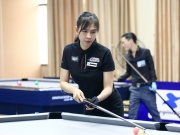 Thể thao - Người đẹp bi-a Bích Trâm đại chiến dàn sao thế giới, Đình Nại vô địch ở Hàn Quốc