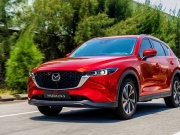 Tin tức ô tô - Vì sao mẫu xe Mazda CX-5 luôn là lựa chọn hàng đầu cho các gia đình trẻ