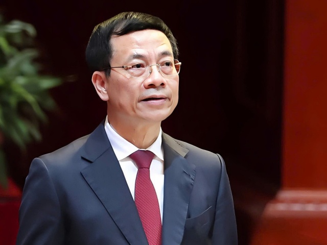 Ông Nguyễn Mạnh Hùng làm Bộ trưởng Khoa học và Công nghệ