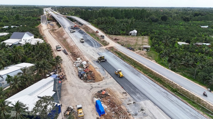 Cầu Rạch Miễu 2 trước thời điểm hợp long - 18