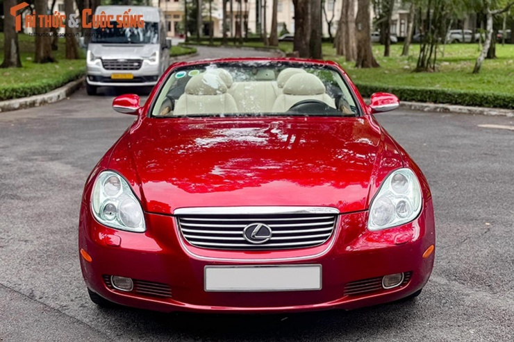 Lexus SC430 