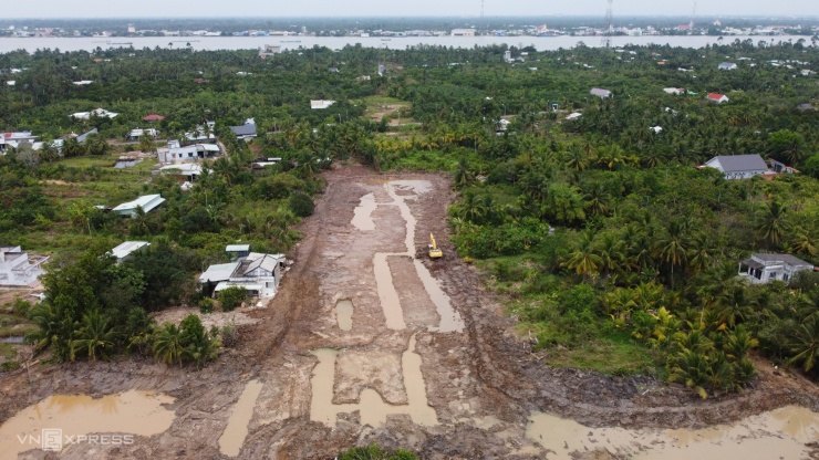 Cầu Rạch Miễu 2 trước thời điểm hợp long - 10