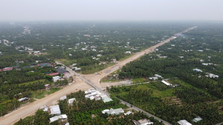 Cầu Rạch Miễu 2 trước thời điểm hợp long - 20