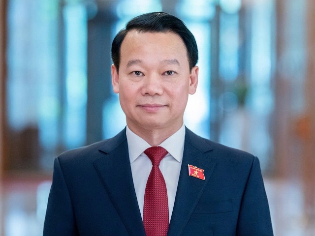 Ông Đỗ Đức Duy làm Bộ trưởng Nông nghiệp và Môi trường