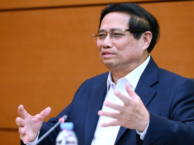 Chính phủ sau tinh gọn có 14 bộ