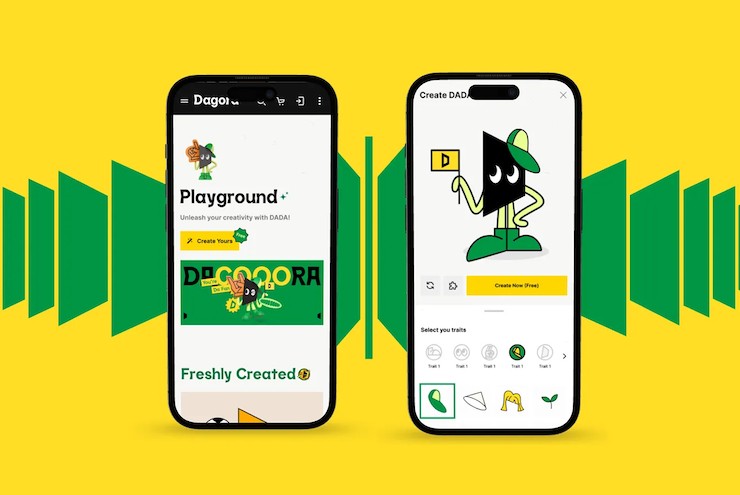 Nền tảng NFT đầu tiên trên thế giới hướng tới fandom