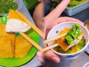 Ẩm thực - Món ăn người Hoa mỗi năm chỉ bán một tuần ở TP HCM