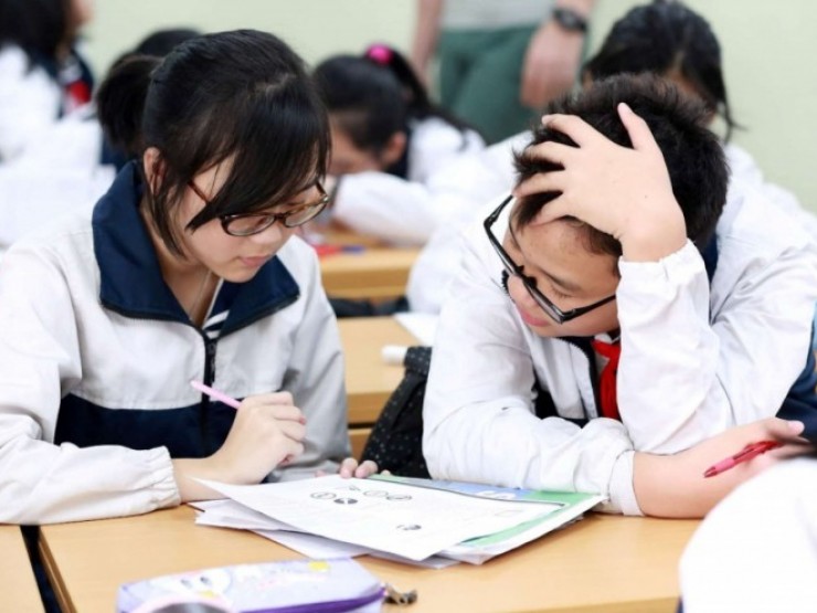 Trong tháng 2, tất cả các tỉnh/thành sẽ công bố môn thi thứ 3 vào 10