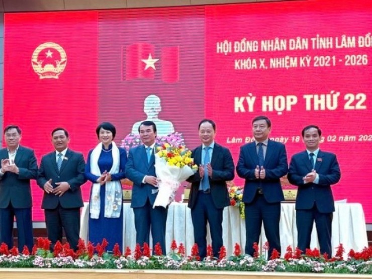 Lâm Đồng miễn nhiệm Phó Chủ tịch tỉnh với ông Phạm S