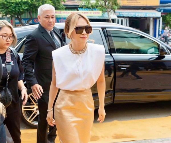 Tùng Yuki và Mỹ Tâm có mối quan hệ thân thiết trong đời thực.