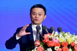 Jack Ma xuất hiện cùng các ông trùm công nghệ trong cuộc gặp với Chủ tịch Trung Quốc Tập Cận Bình