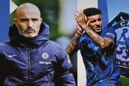 Chelsea chỉ thắng 2/9 trận: "Người cũ" nổi giận, chỉ trích thẳng mặt Maresca và Sancho