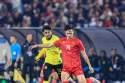 Bóng đá - Đội tuyển Việt Nam và Malaysia chạy nước rút cho Asian Cup