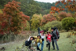 4 cung trekking mùa khô phía Nam