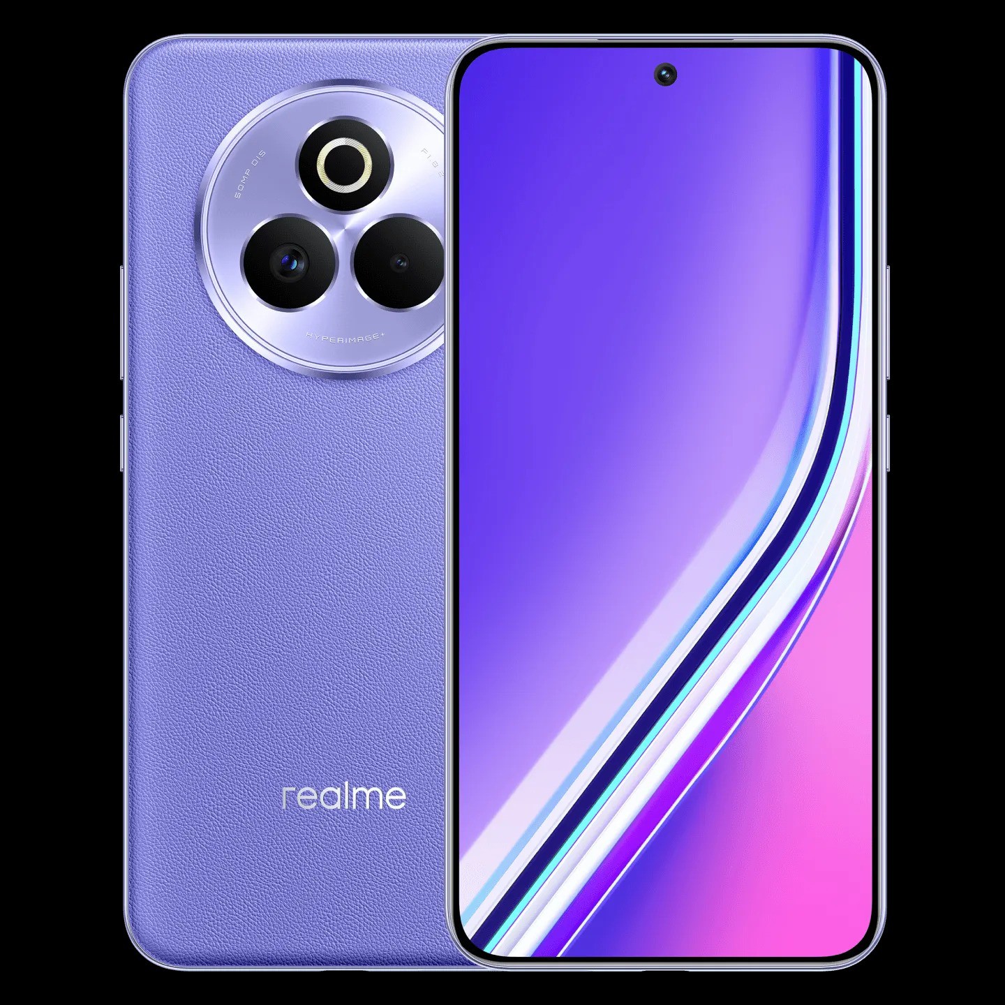 Realme P3 Pro ra mắt với màn hình cong 4 cạnh, pin 6.000 mAh và thân máy đổi màu - 3