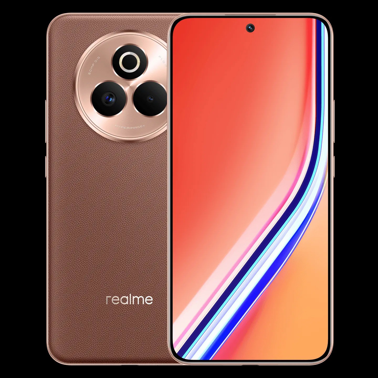 Realme P3 Pro ra mắt với màn hình cong 4 cạnh, pin 6.000 mAh và thân máy đổi màu - 4