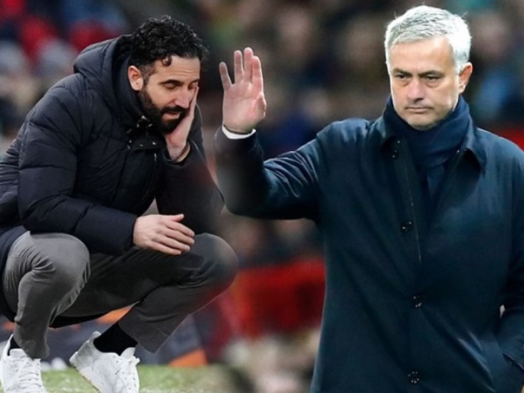 HLV Amorim tệ nhất MU hậu kỷ nguyên Ferguson, dàn sao “Quỷ đỏ“ mất niềm tin