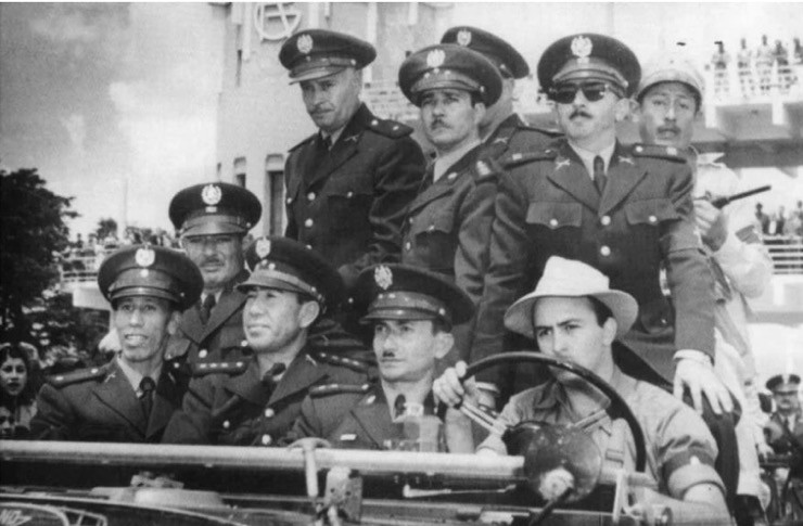 Chuyện công ty tư nhân Mỹ lật đổ chính phủ nước ngoài, làm thay đổi cả một quốc gia - 4