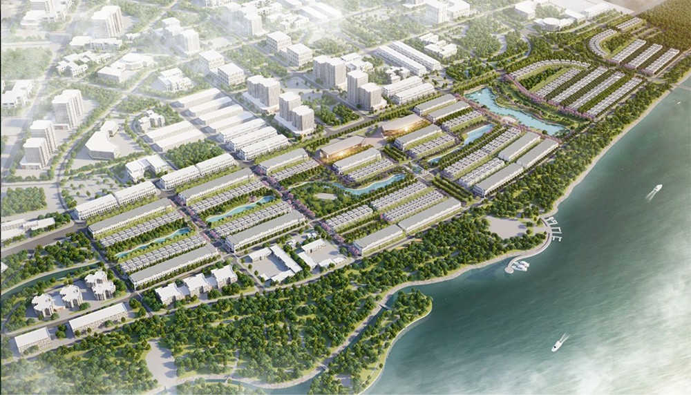 Licogi 18 Riverside - cửa ngõ Phía Bắc của thành phố Hải Dương