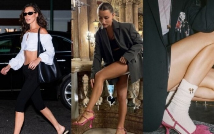 Xu hướng giày cao gót flare heel khiến chị em đổ xô sắm về, vừa tôn chân vừa dễ đi hơn cao gót cổ điển
