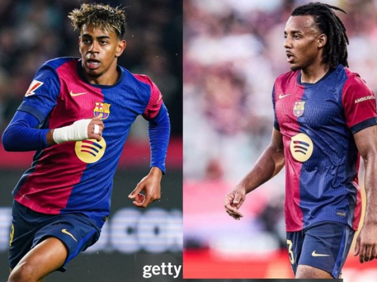 Barcelona lên đỉnh vẫn lo: Yamal “tịt ngòi“ 4 tháng, Kounde bị loại vì vô kỷ luật