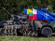 Thế giới - Châu Âu cân nhắc điều 30.000 quân tới Ukraine