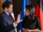 Thế giới - Ngoại trưởng Mỹ Marco Rubio xoa dịu lo ngại của châu Âu