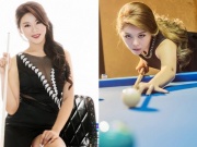 Thể thao - Người đẹp bi-a đút túi hơn 4,4 tỷ đồng một năm, fan mong đấu “Nữ hoàng”