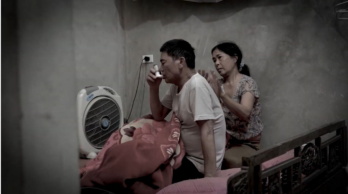 Cách hít thở “chuẩn không phải chỉnh” giúp bạn “hồi sinh” phổi, giảm ho, long đàm, hơi thở hanh thông - 4