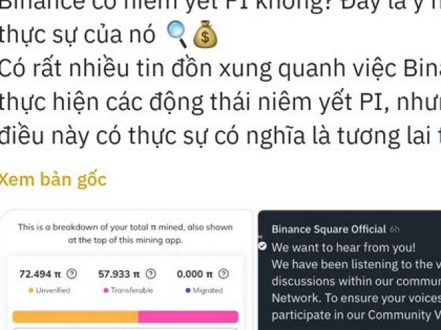 Pi Network là trò bịp và không đáng giá 0,00000001 USD
