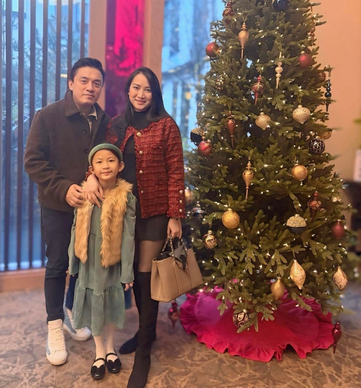Phản ứng của Lam Trường trước nghi vấn "lên chức" bố lần 3 ở tuổi ngoài 50, sắp đón con thứ 2 với vợ kém 17 tuổi - 3