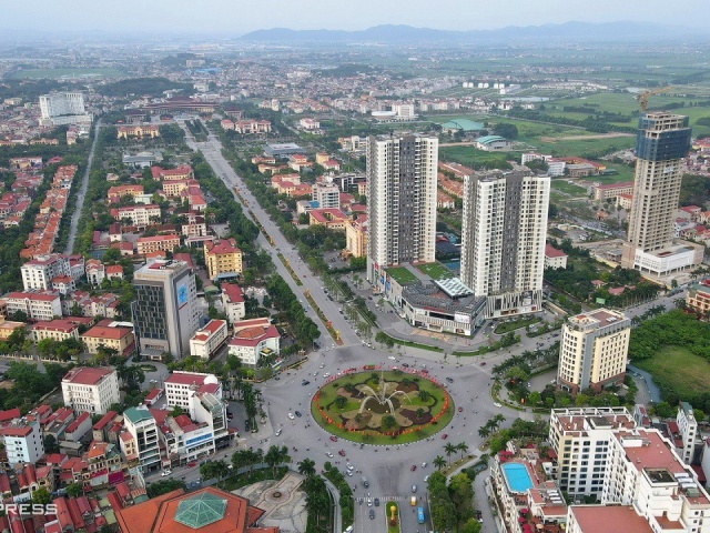 Nghiên cứu sáp nhập một số tỉnh thành