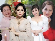 Nhan sắc các mẹ chồng trẻ đẹp của hội mỹ nhân Vbiz: U60 khiến U30 lép vế, thời trẻ thuộc "tứ đại mỹ nhân"