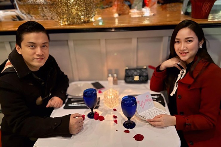Phản ứng của Lam Trường trước nghi vấn "lên chức" bố lần 3 ở tuổi ngoài 50, sắp đón con thứ 2 với vợ kém 17 tuổi