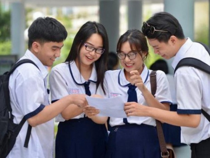 Bộ GD-ĐT chính thức công bố Quy chế tuyển sinh đại học năm 2025