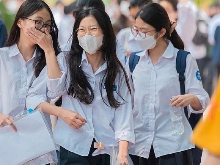 Hà Nội công bố môn thi thứ ba vào lớp 10 năm học 2025-2026