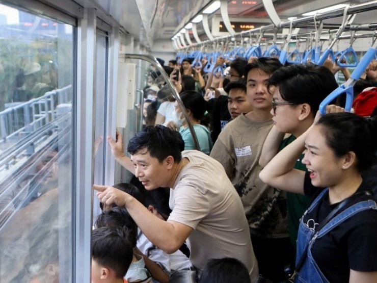 Hà Nội, TPHCM được trao nhiều chính sách đặc biệt để phát triển đường sắt đô thị