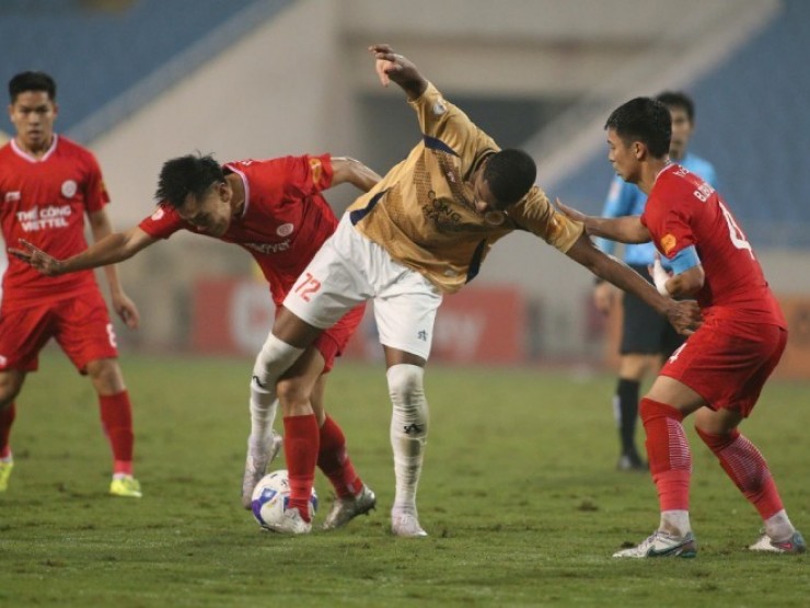 Thể Công Viettel vô địch lượt đi, HLV Đức Thắng có “bài tủ“ để trị CLB Công an Hà Nội