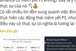 Pi Network là trò bịp và không đáng giá 0,00000001 USD