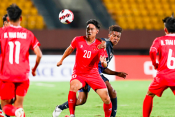 U17 Việt Nam đấu Oman trước chiến dịch săn vé World Cup