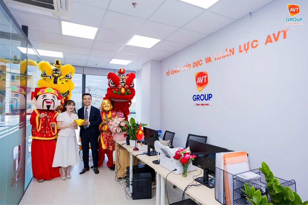 AVT Group mở rộng hoạt động tại miền Nam, tạo cơ hội du học nghề Đức cho giới trẻ - 5