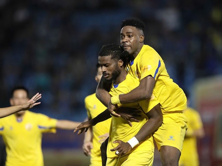 Video bóng đá Quảng Nam - Thanh Hóa: Bước ngoặt penalty (V-League)