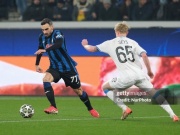 Bóng đá - Video bóng đá Atalanta - Club Brugge: Định đoạt trong hiệp một (Cúp C1)