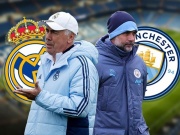 Bóng đá - Dự đoán trận hot Cúp C1, Real Madrid - Man City: Kịch hay còn phía trước