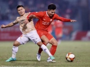 Trực tiếp bóng đá Thể Công Viettel - Công an Hà Nội: Quyết chiến tại Mỹ Đình (V-League)