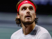 Thể thao - Rực lửa tennis ATP &amp; WTA: Tsitsipas thua đau, Swiatek thắng chóng vánh