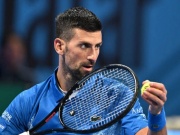 Djokovic thua sốc ở Qatar Open: Không còn là  " Vua "  sân cứng, gặp Alcaraz lại… dễ?