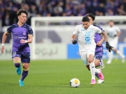 Bóng đá - Kết quả bóng đá Sanfrecce Hiroshima - Nam Định: Hiệp 2 vụn vỡ, cái kết ác mộng (Cúp C2 châu Á)