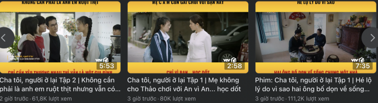 Phim có Thái Sơn, Thu Quỳnh mới lên sóng 'giờ vàng', khán giả khen chê thế nào? - 2