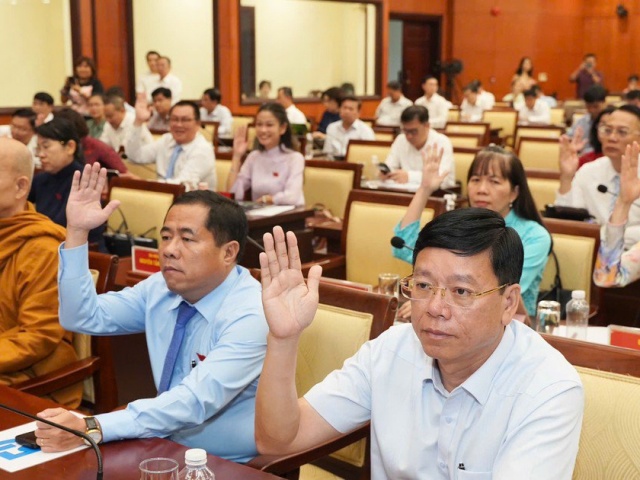 TP.HCM thành lập Sở Giao thông công chánh và 6 sở chuyên môn sau sắp xếp